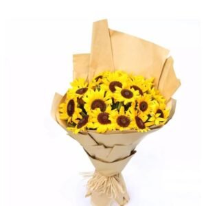 Sunflower Bunch