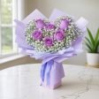 Lavendar Dreams / Violet charm